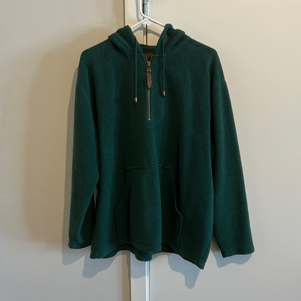 St. John’s Bay Quarter Zip Fleece
